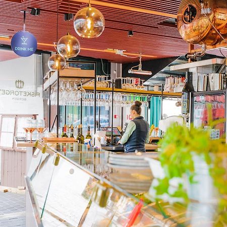 Hotel Oleana Bergen Kültér fotó
