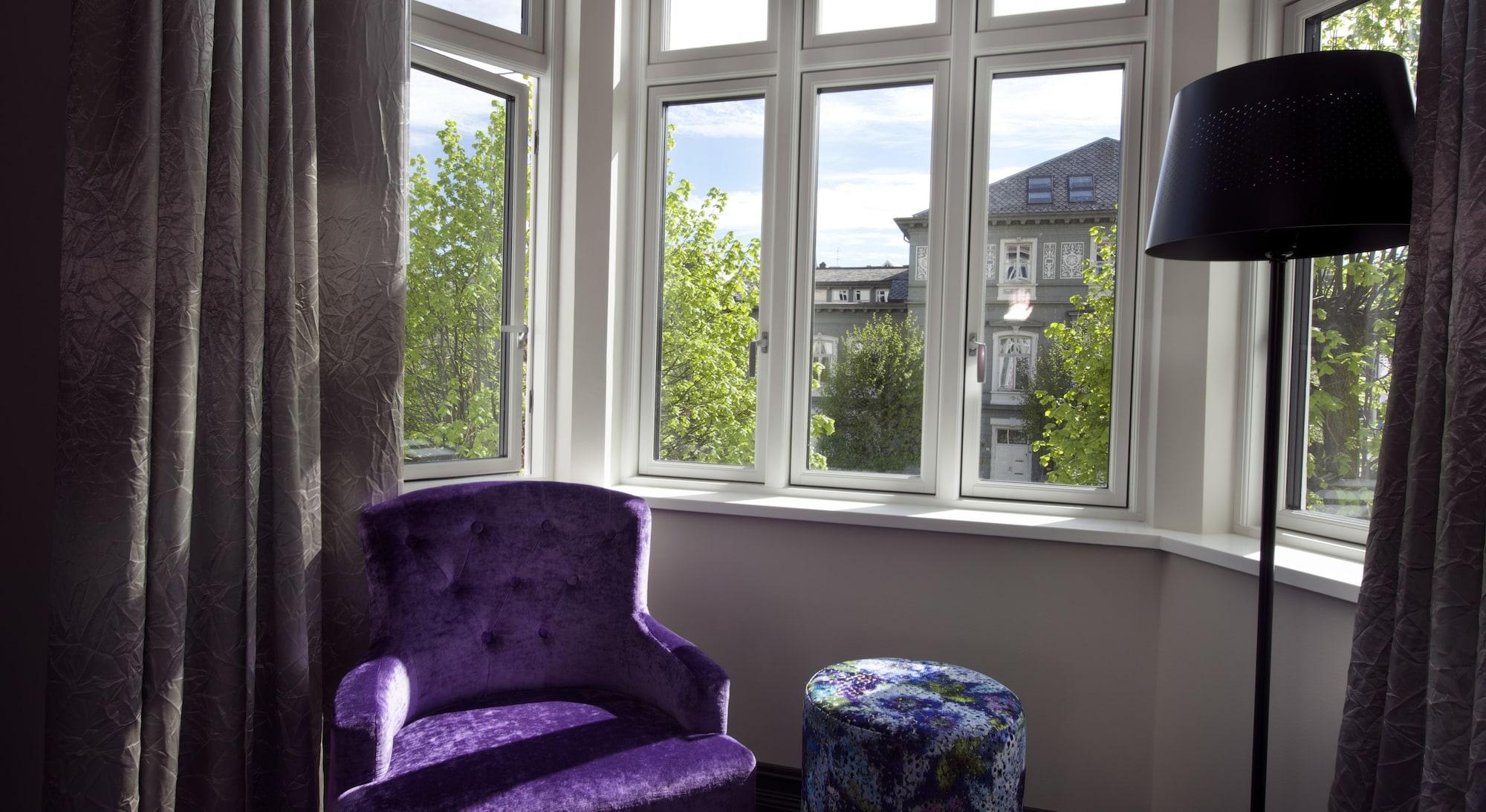 Hotel Oleana Bergen Kültér fotó