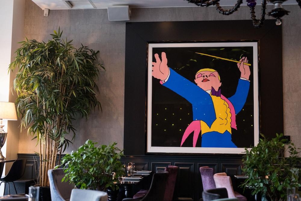Hotel Oleana Bergen Kültér fotó
