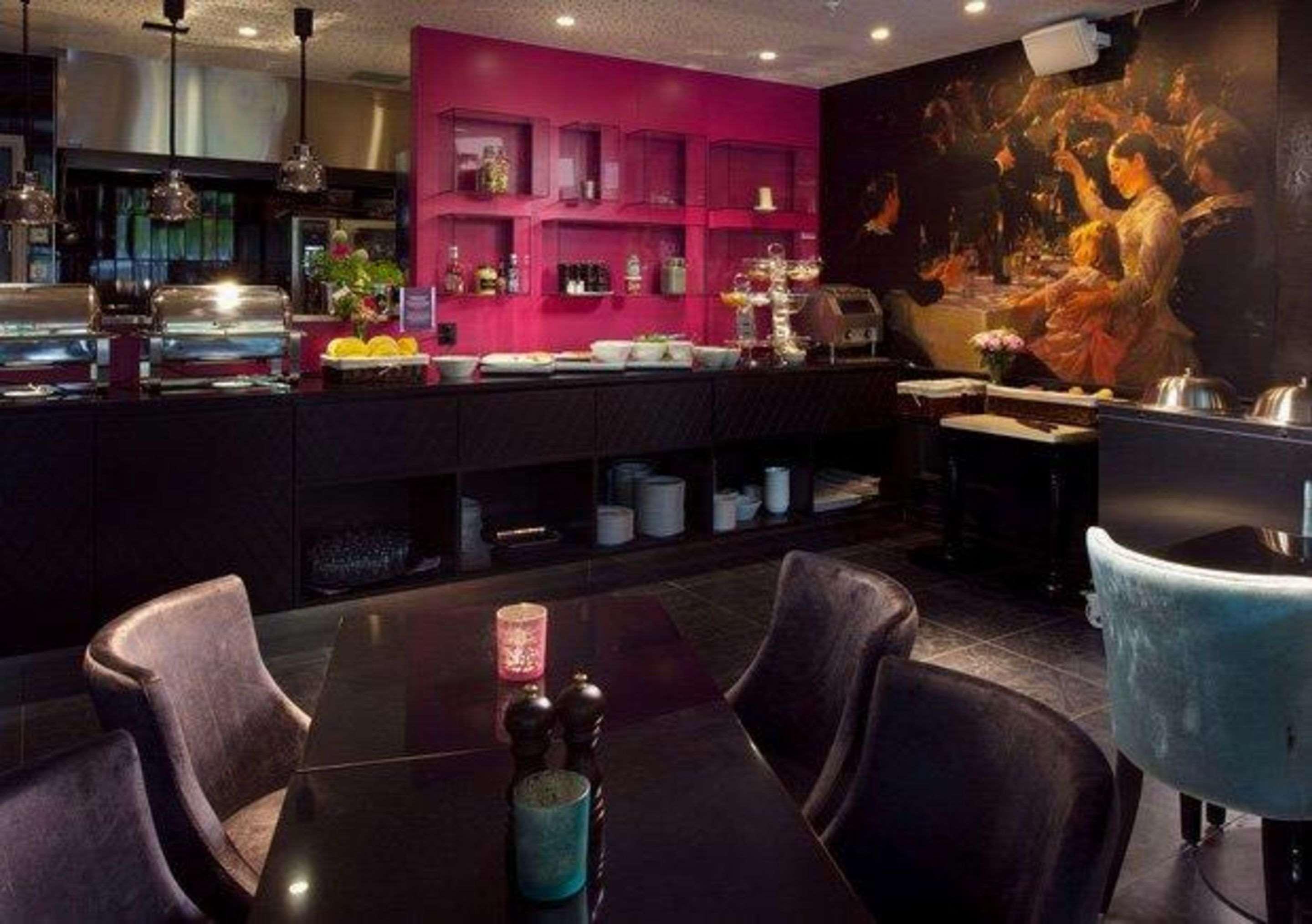Hotel Oleana Bergen Kültér fotó