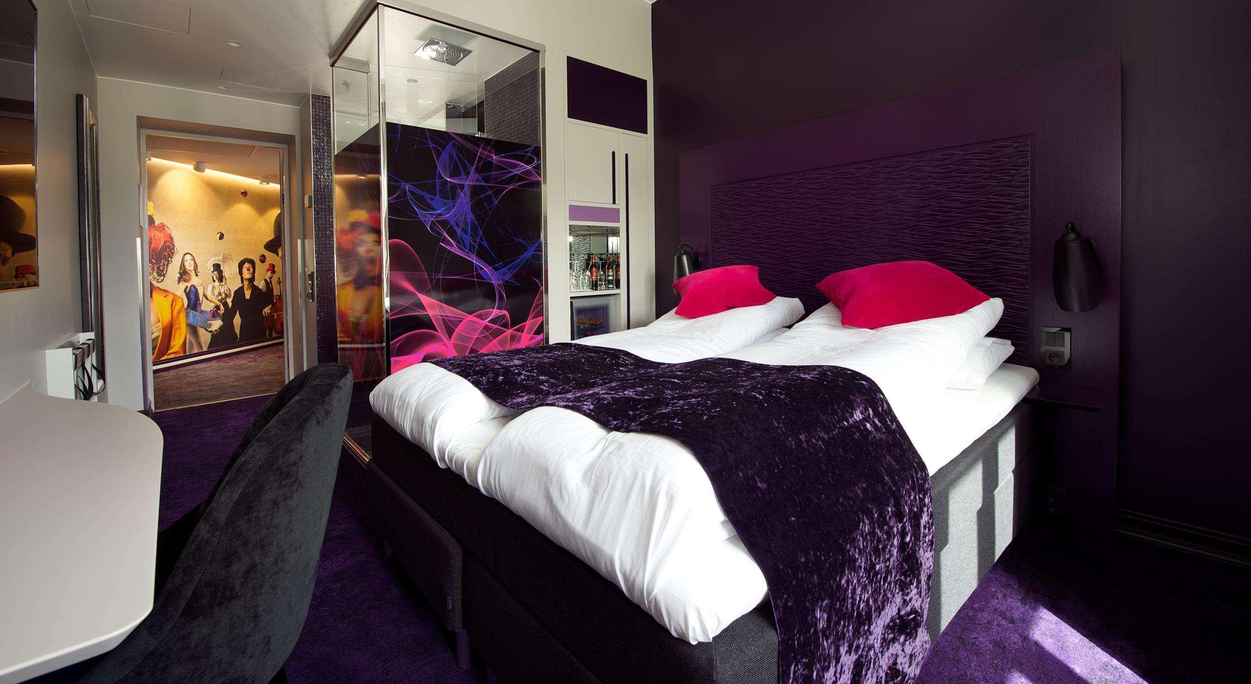 Hotel Oleana Bergen Kültér fotó