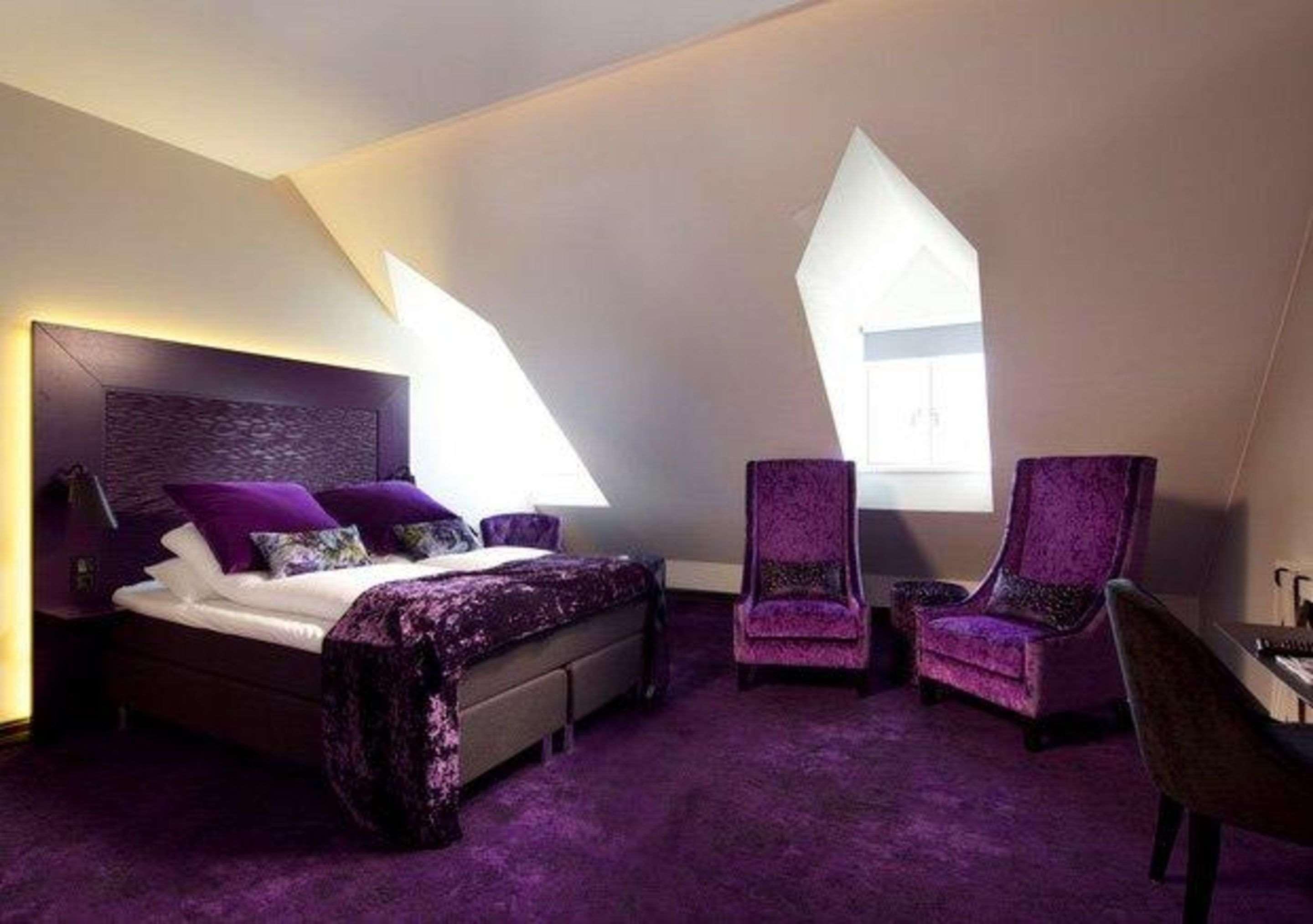 Hotel Oleana Bergen Kültér fotó