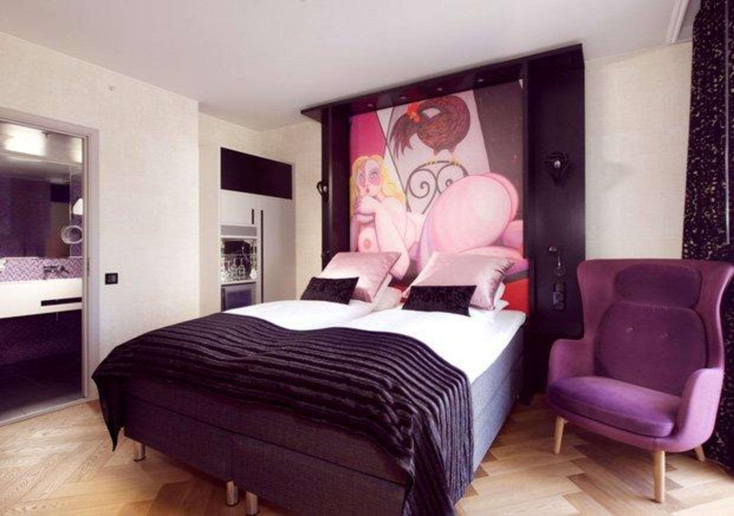 Hotel Oleana Bergen Kültér fotó