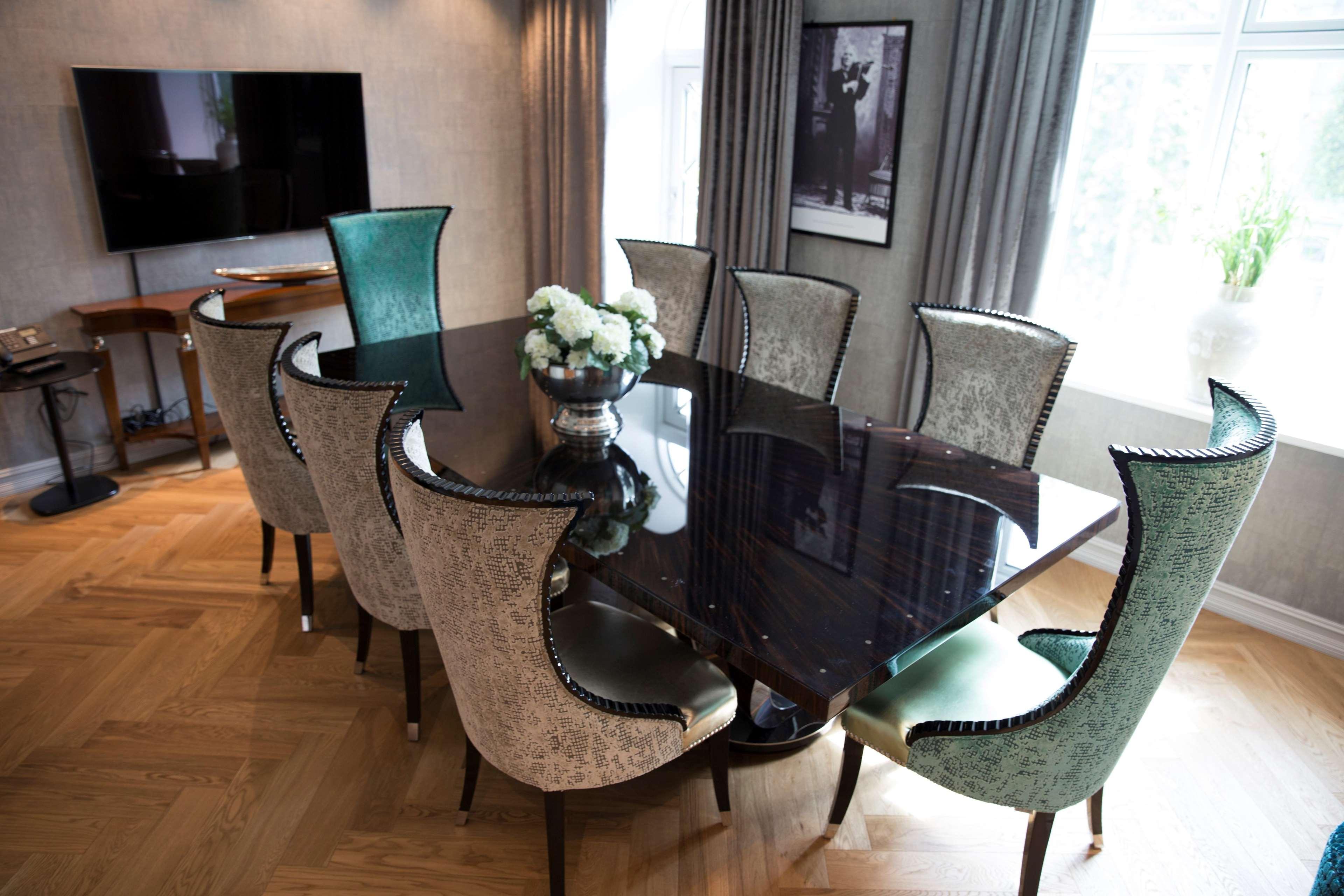 Hotel Oleana Bergen Kültér fotó