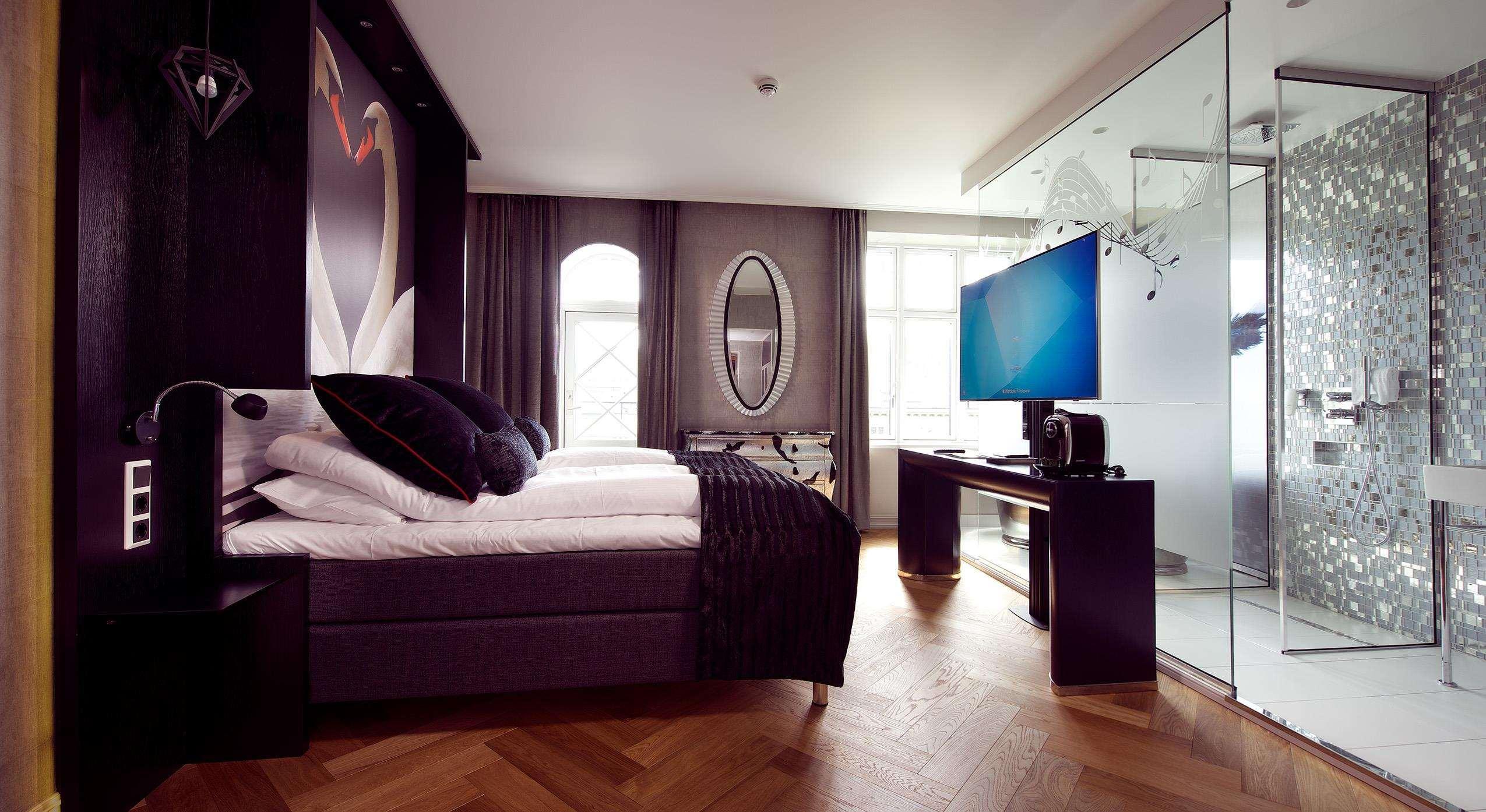Hotel Oleana Bergen Kültér fotó