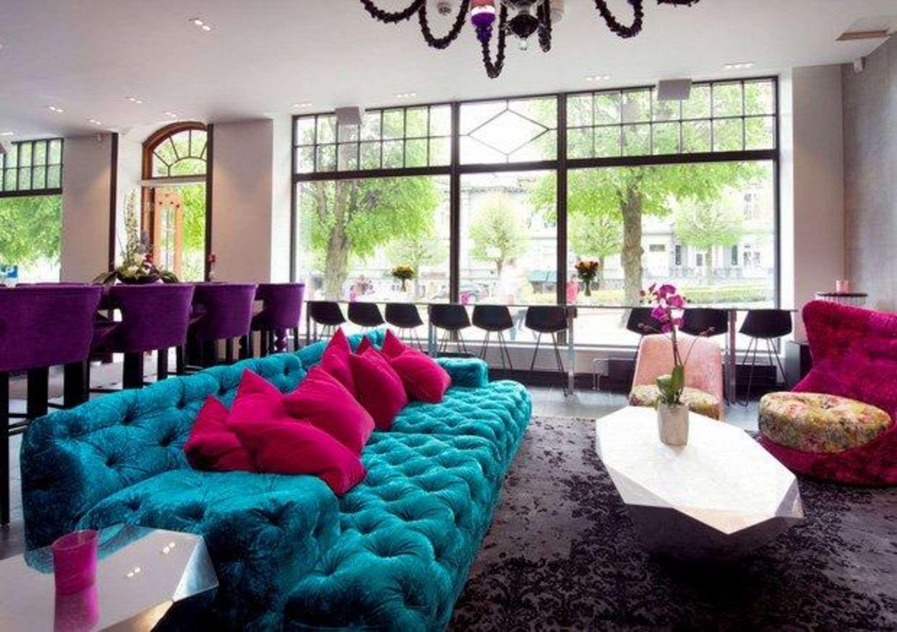 Hotel Oleana Bergen Kültér fotó