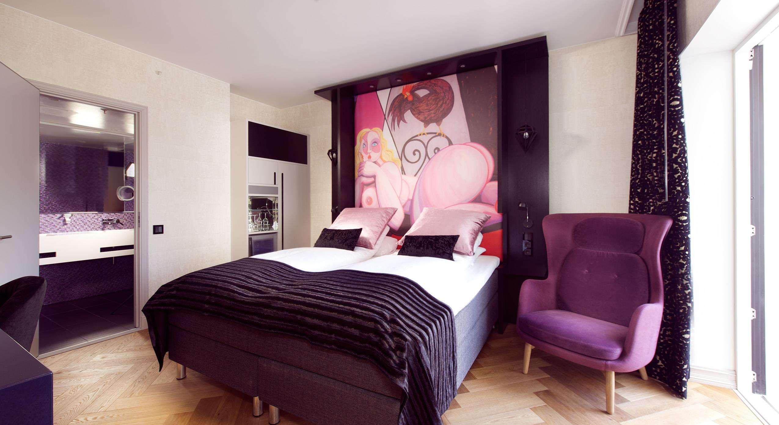 Hotel Oleana Bergen Kültér fotó