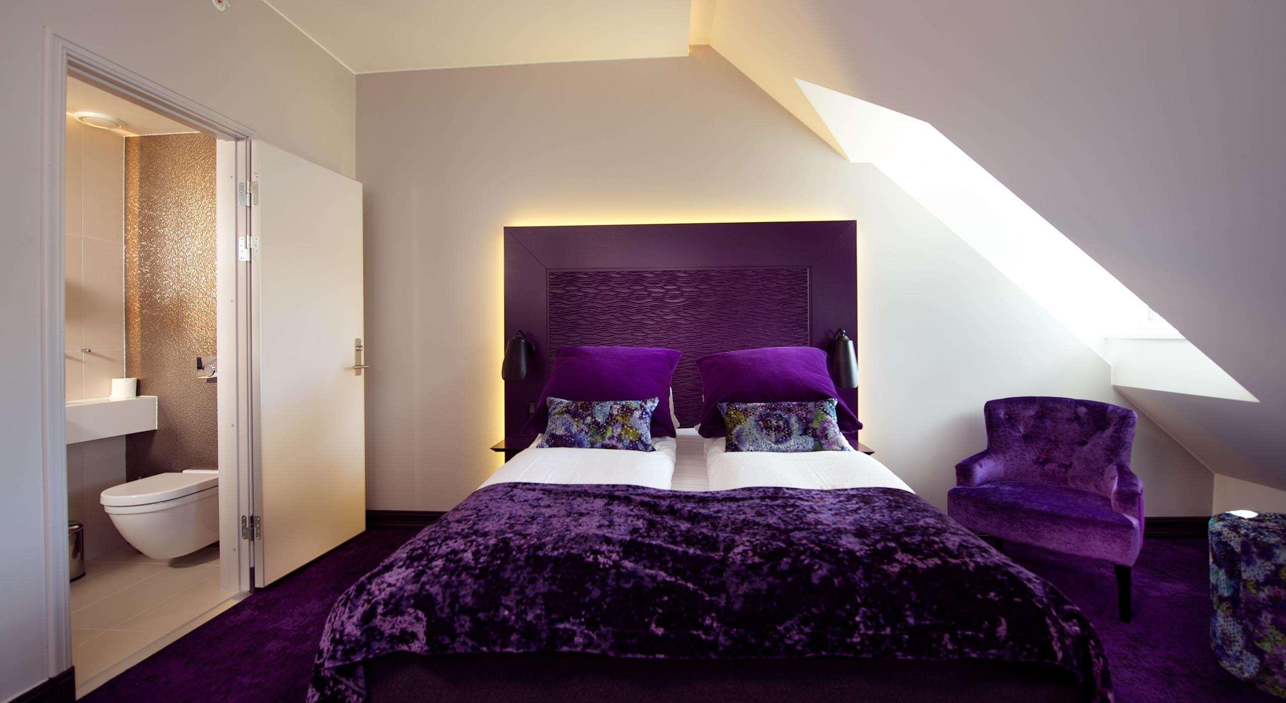 Hotel Oleana Bergen Kültér fotó