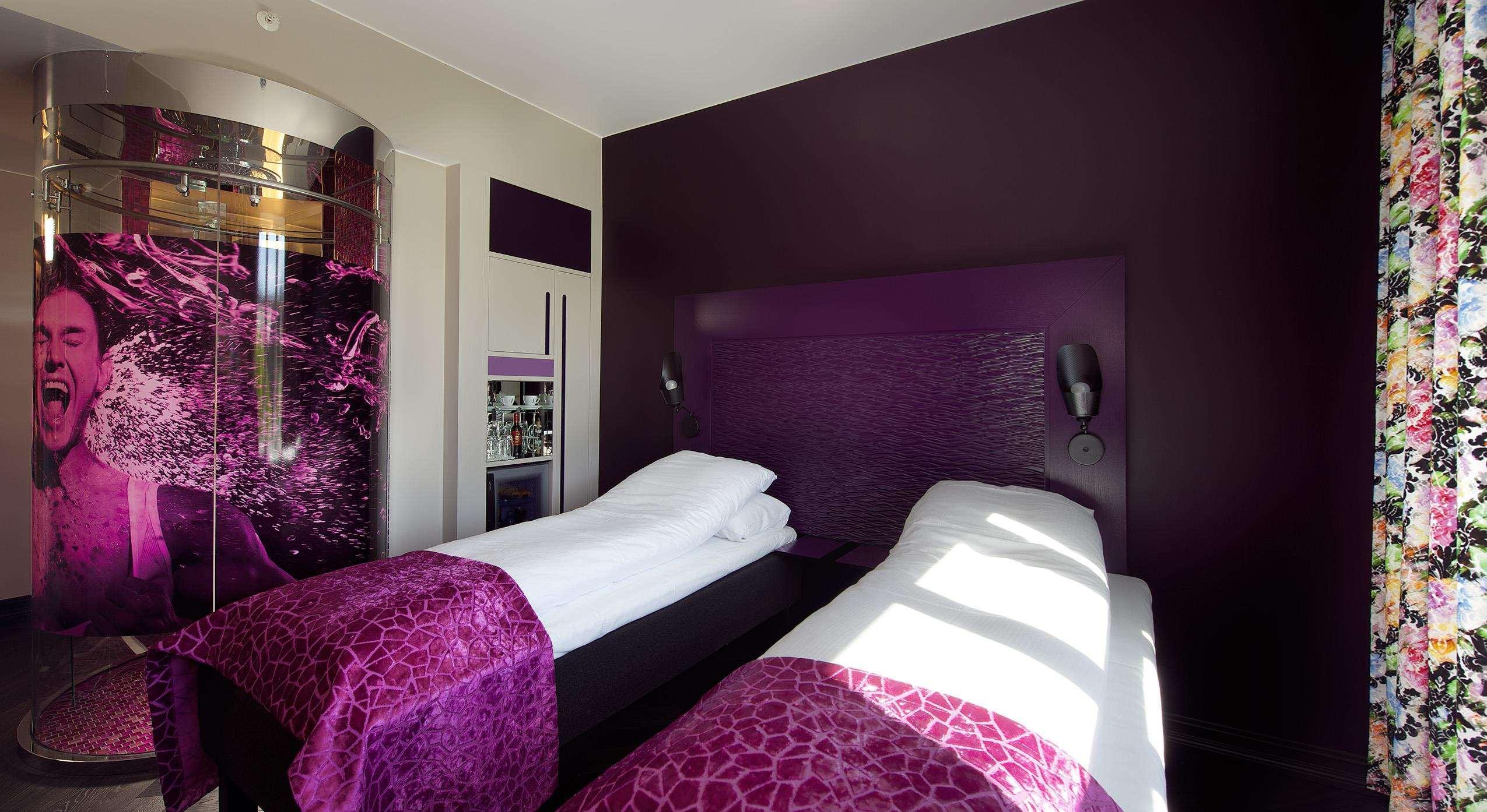 Hotel Oleana Bergen Kültér fotó