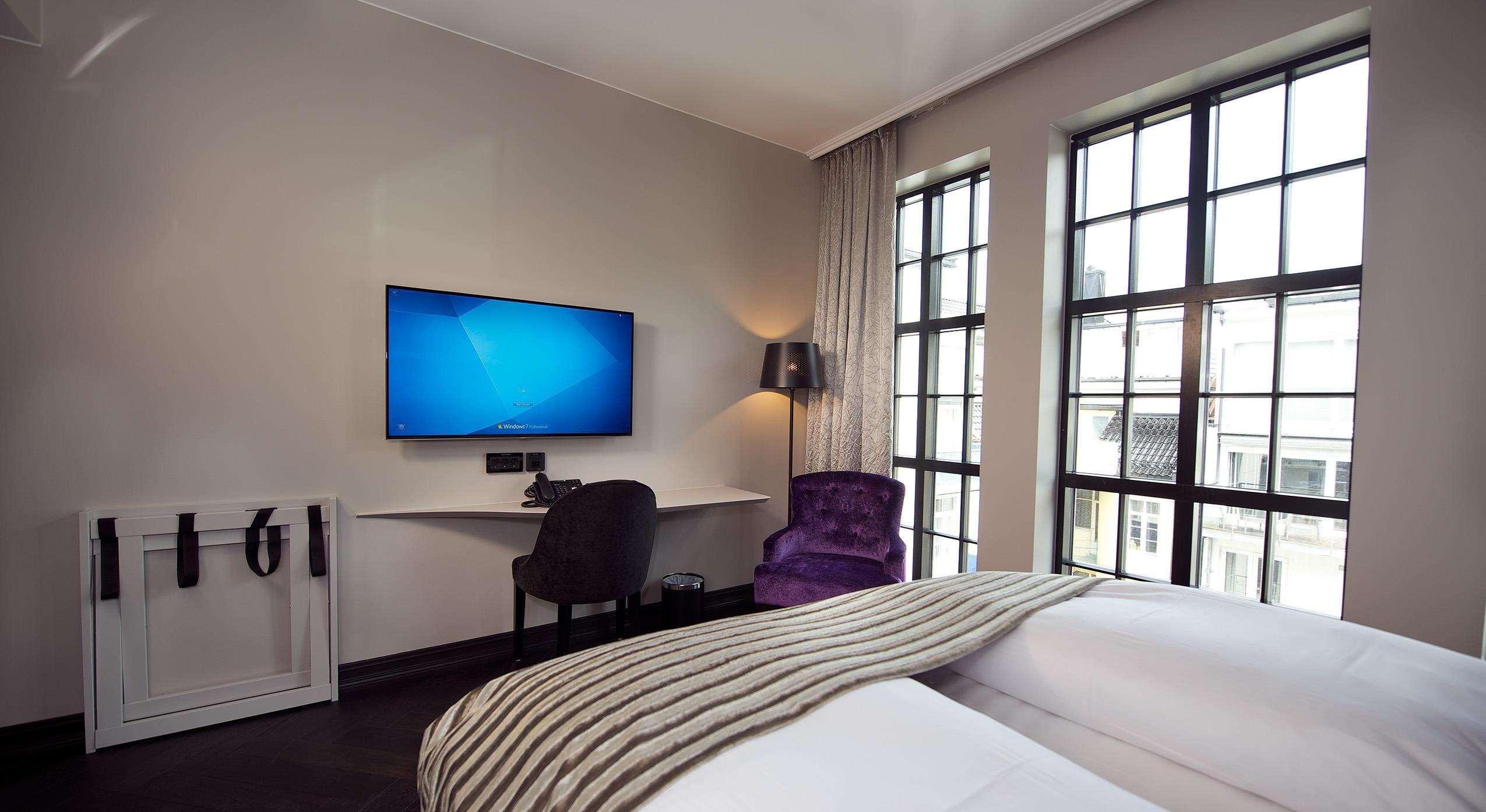 Hotel Oleana Bergen Kültér fotó