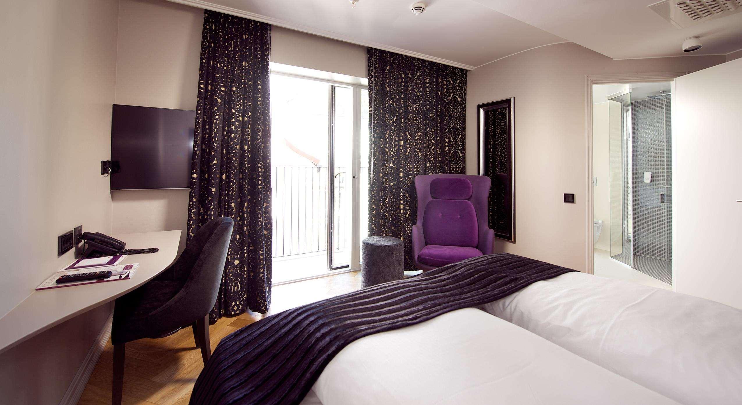 Hotel Oleana Bergen Kültér fotó