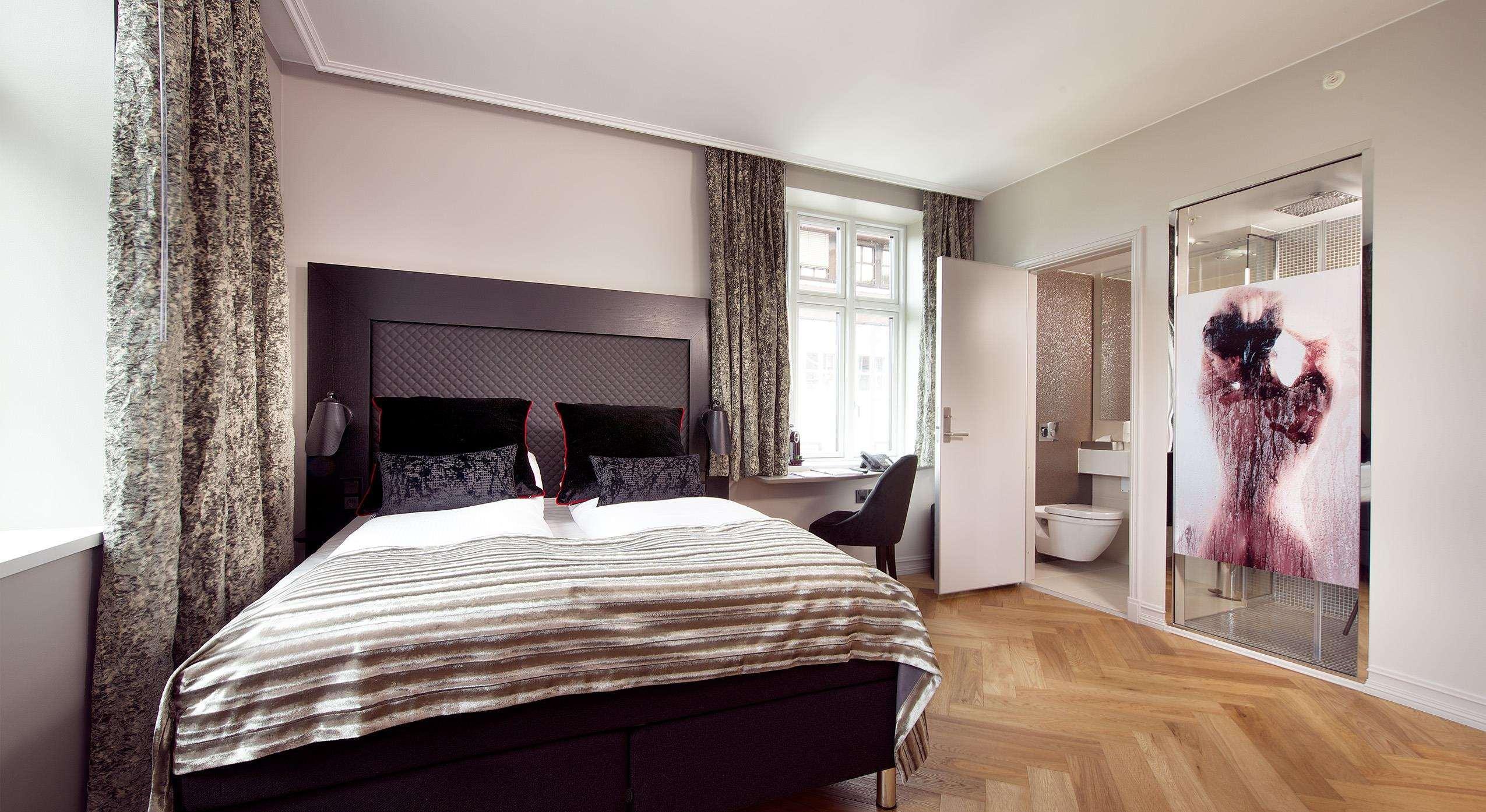 Hotel Oleana Bergen Kültér fotó