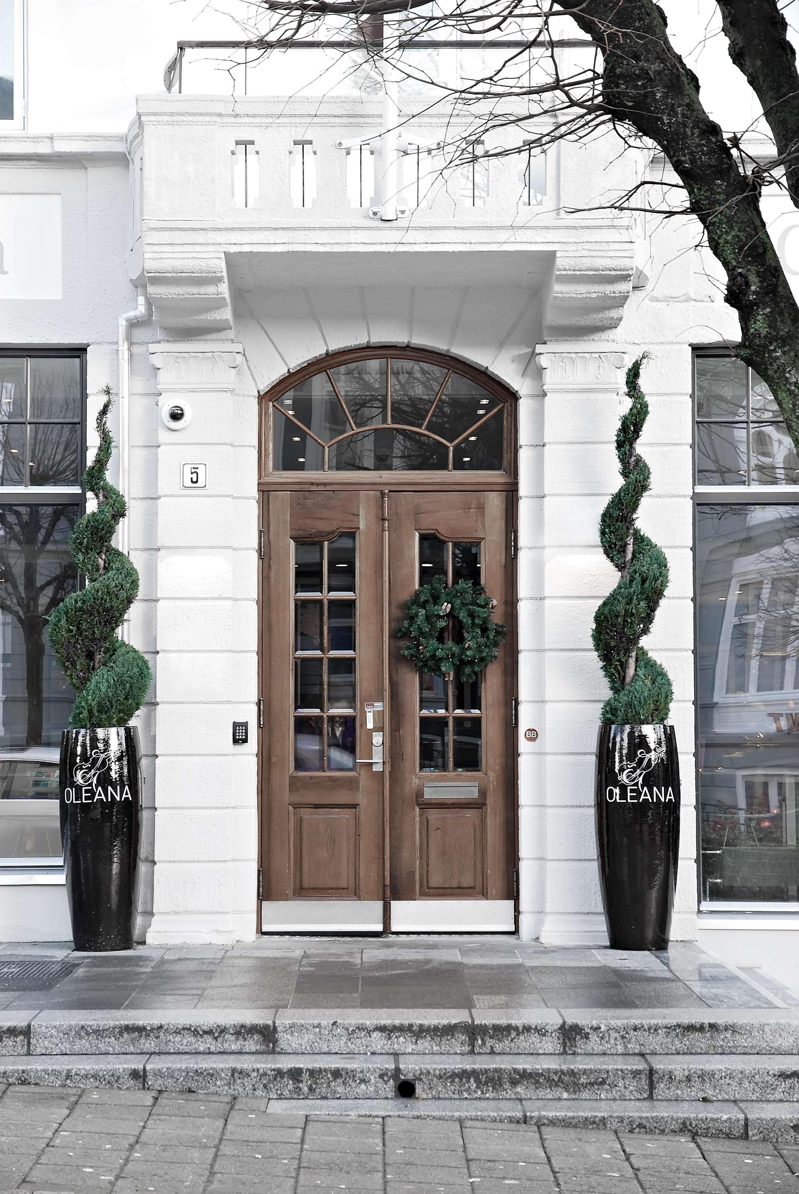 Hotel Oleana Bergen Kültér fotó