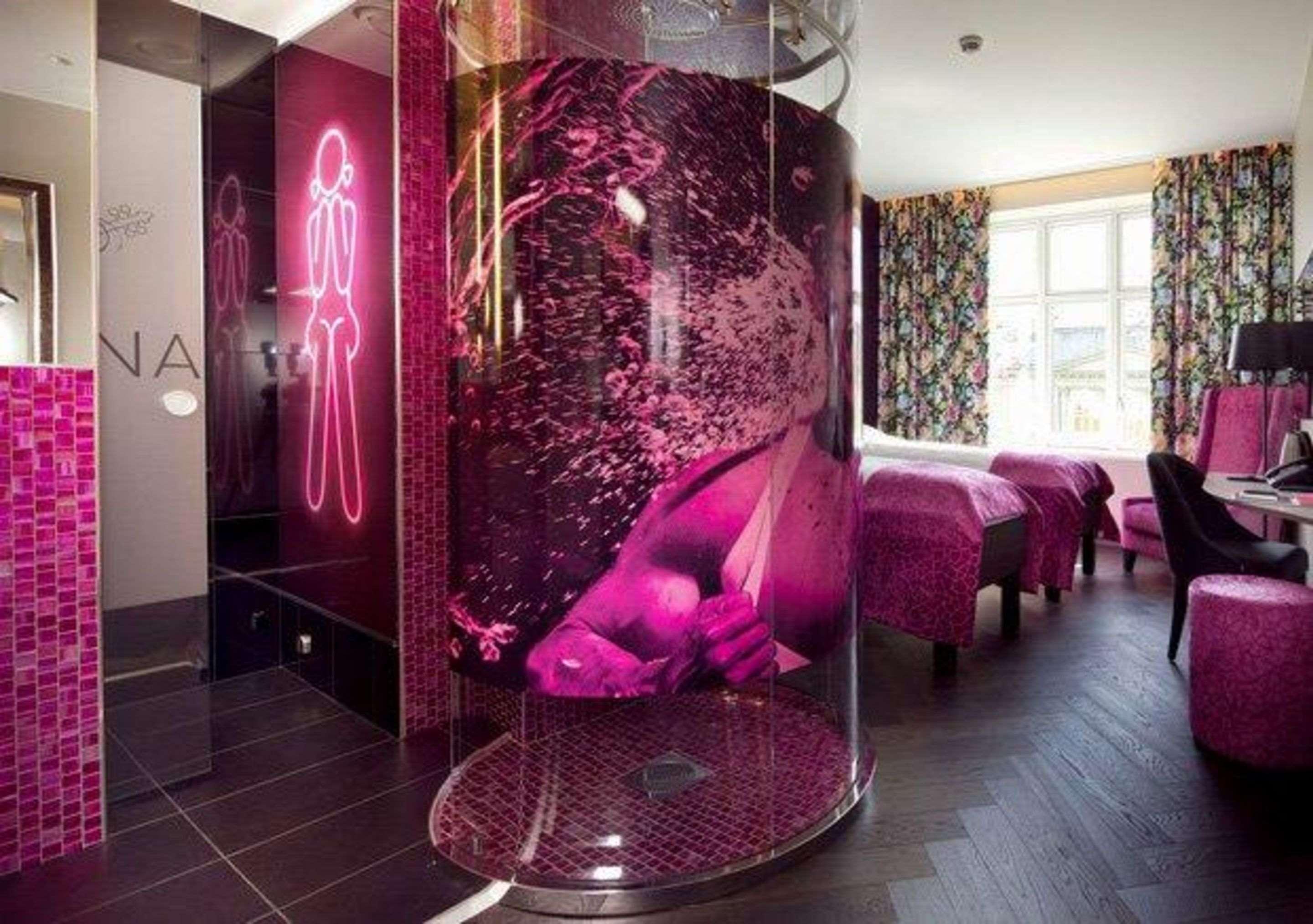 Hotel Oleana Bergen Kültér fotó