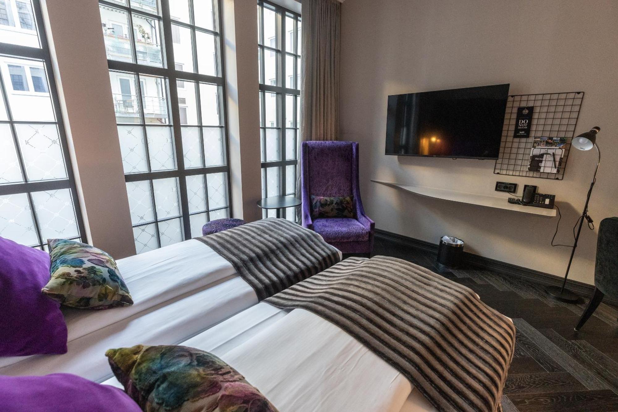 Hotel Oleana Bergen Kültér fotó