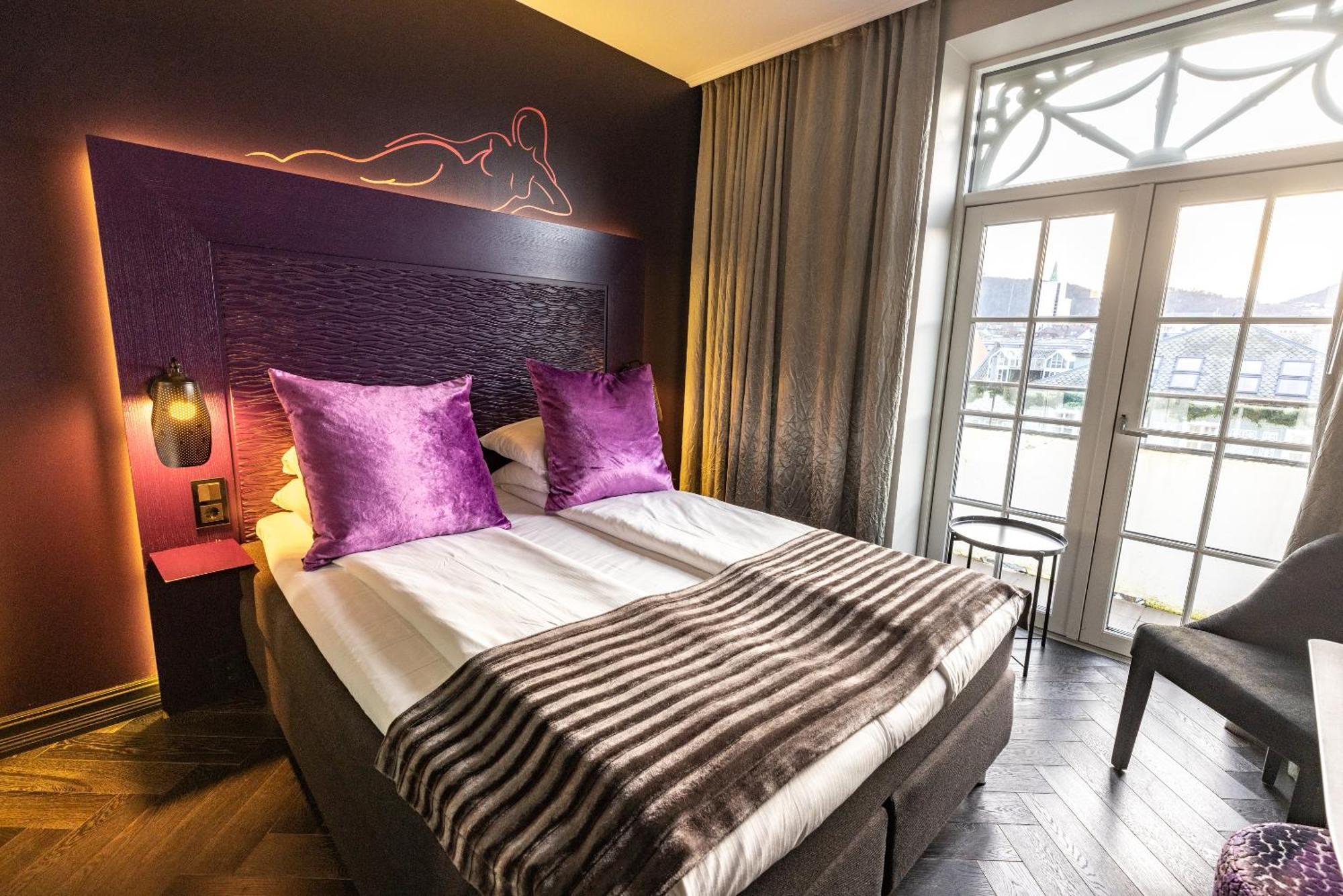 Hotel Oleana Bergen Kültér fotó