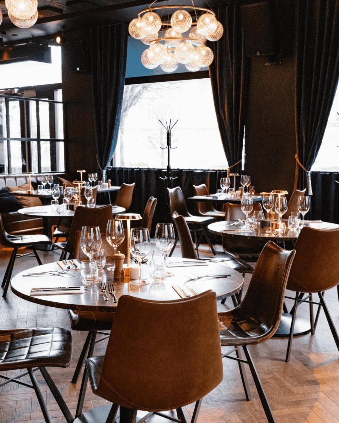 Hotel Oleana Bergen Kültér fotó